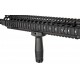 Страйкбольный автомат Daniel Defense® M4A1 SA-E26 EDGE 2.0™GATE ASTER carbine replica - Black [SPECNA ARMS]